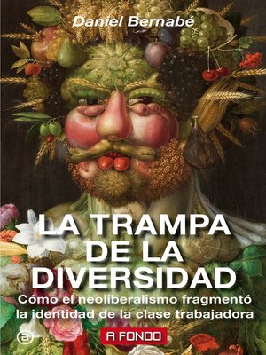 cover image of La trampa de la diversidad